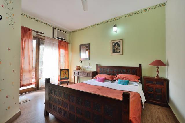Bed and Breakfast Chhoti Haveli Нью-Дели Экстерьер фото